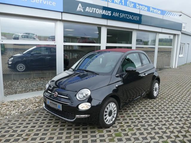 Fiat 500C Dolcevita