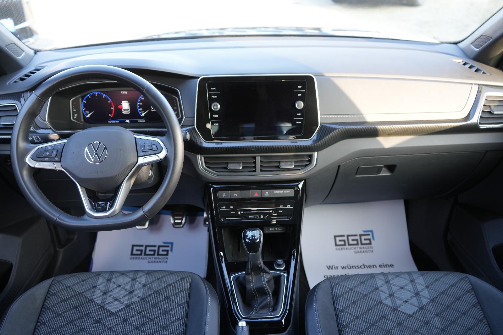 Volkswagen T-Cross Pro R-Line