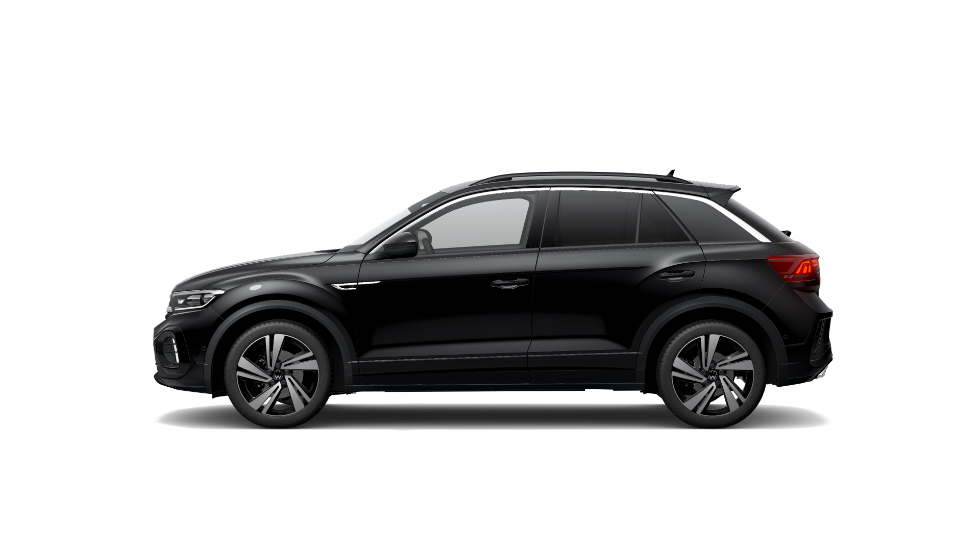 Volkswagen T-Roc 1.5 TSI DSG Plus R-Line