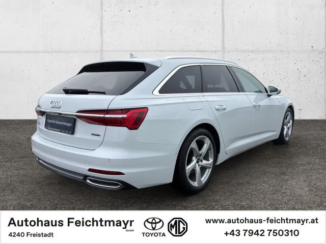 Audi A6 40 TDI Quattro S-Tronic Sport