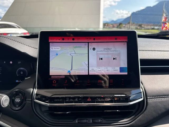 Jeep Compass e-Hybr. Lmtd Cam Keyl