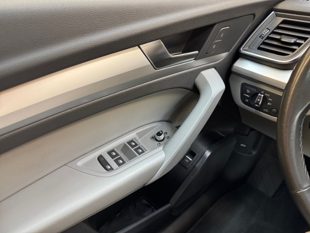 Audi Q5 35 TDI S-Tronic