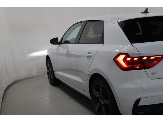 Audi A1 25 TFSI S-Tronic Sportback