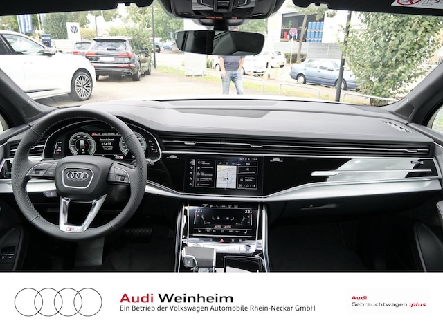 Audi Q7 Hybride Quattro