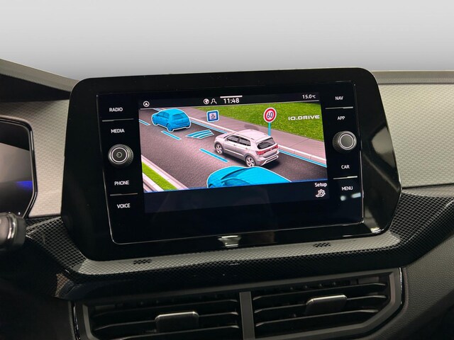 Volkswagen T-Cross 1.0 TSI DSG Life