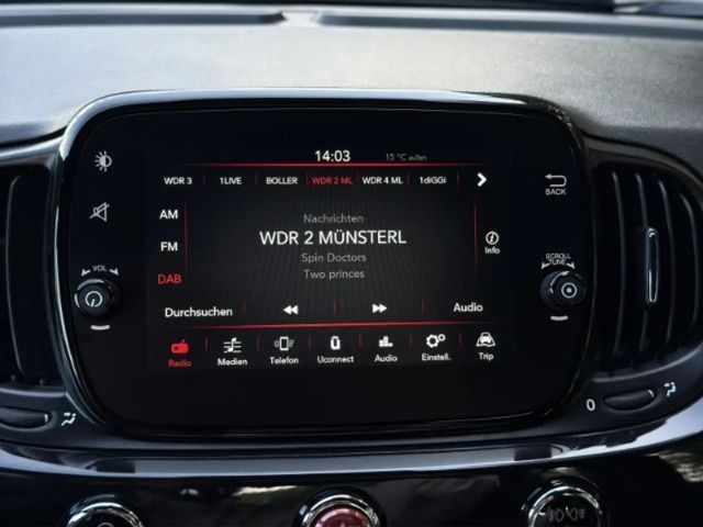 Fiat 500 1.0 Mild Hybrid/Park-Distance-Control/Apple&Androi