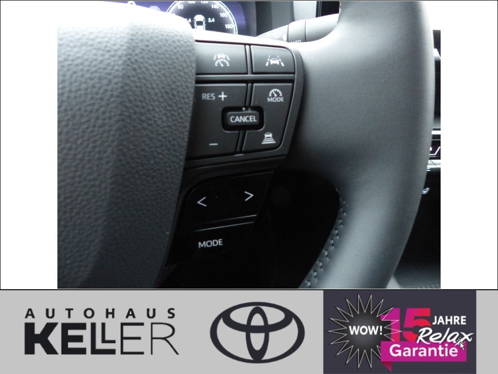 Toyota C-HR 5-deurs Team D Technik