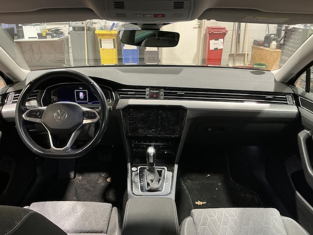 Volkswagen Passat 2.0 TDI DSG Variant