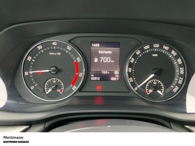 Skoda Octavia 1.0 TSI Active Combi