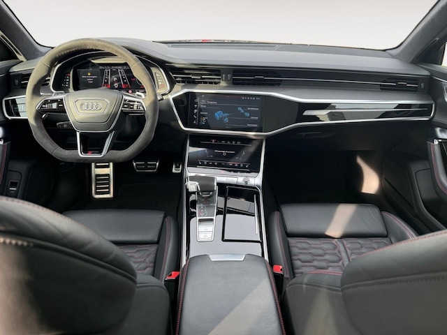 Audi RS6 Avant Quattro