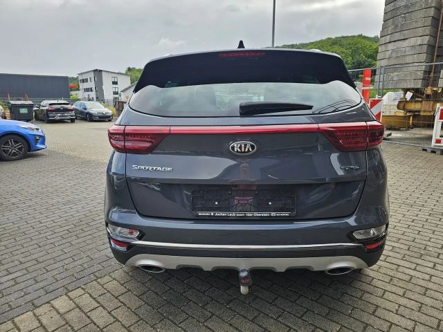 Kia Sportage GT-Line Vierwielaandrijving