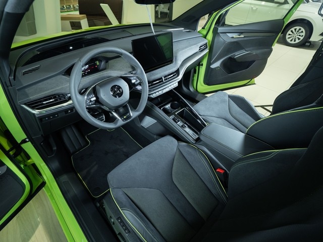 Skoda Enyaq 4x4 Coupe RS