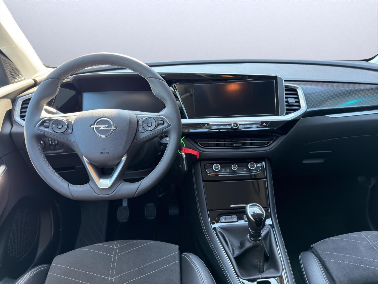 Opel Grandland 1.2 Turbo GS-Line Grand Sport Turbo