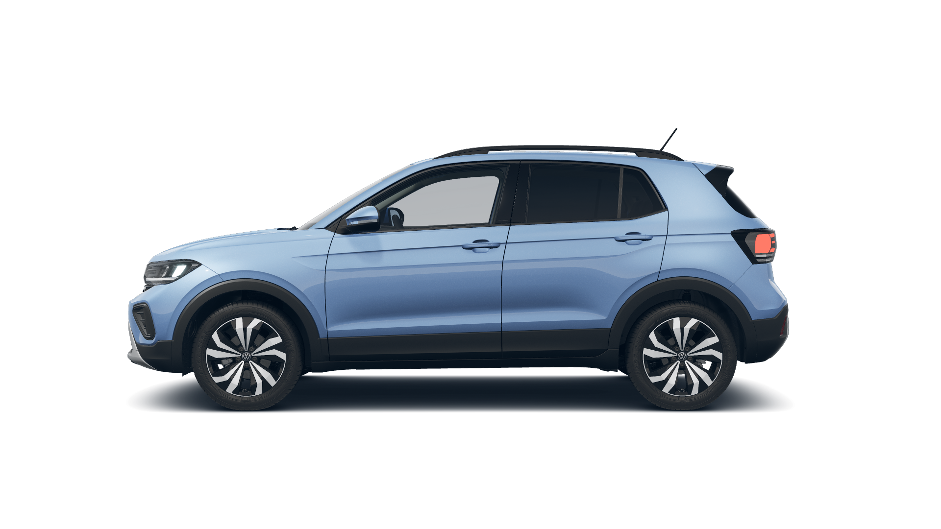 Volkswagen T-Cross 1.0 TSI DSG Life