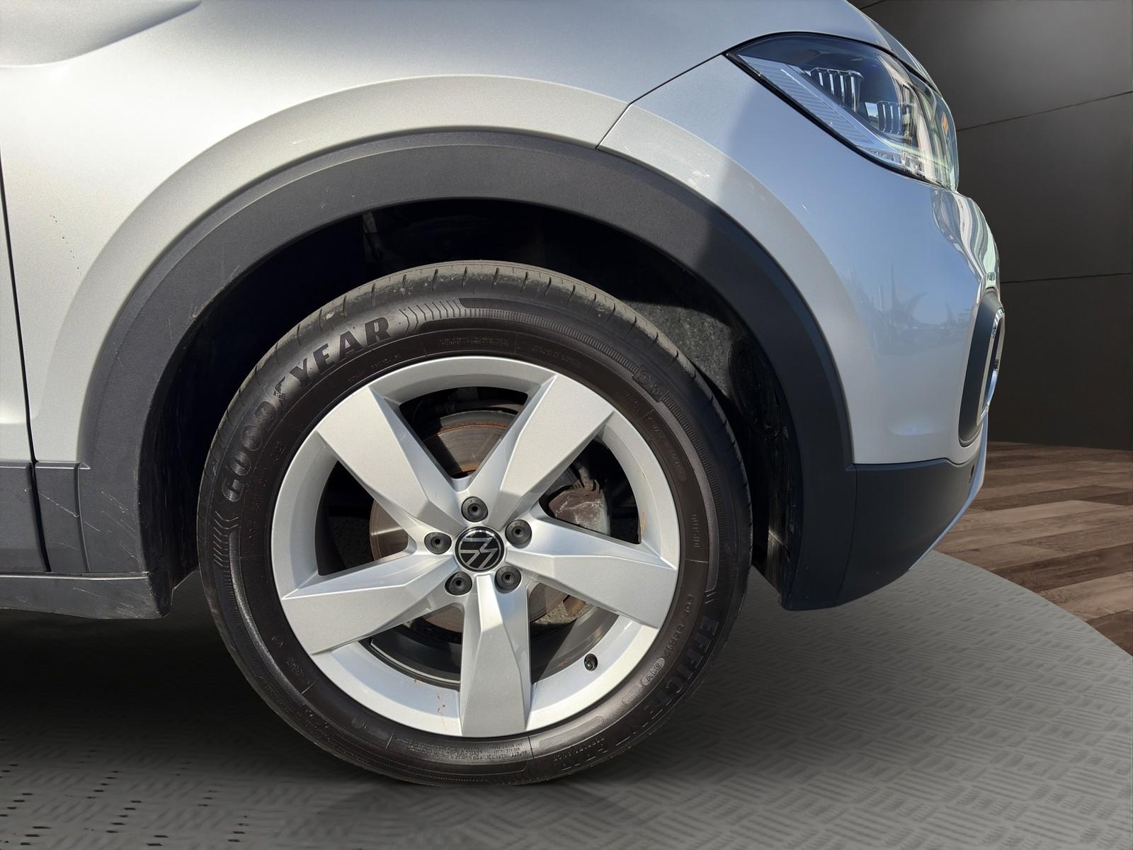 Volkswagen T-Cross 1.0 TSI DSG Style