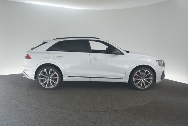 Audi SQ8 Quattro