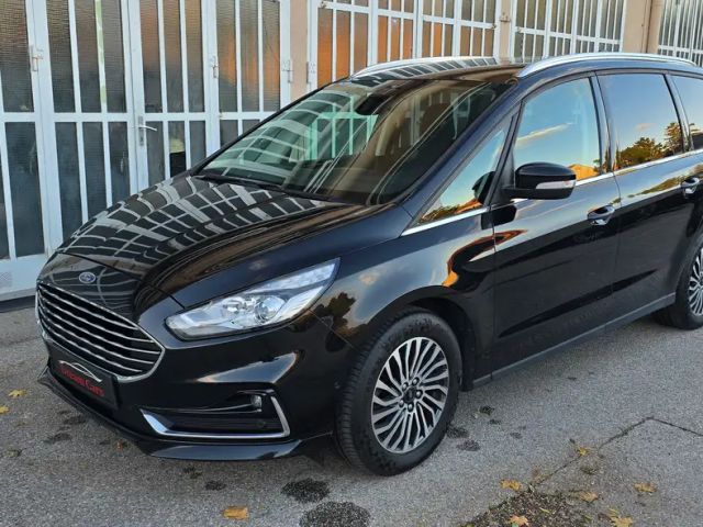 Ford Galaxy Titanium