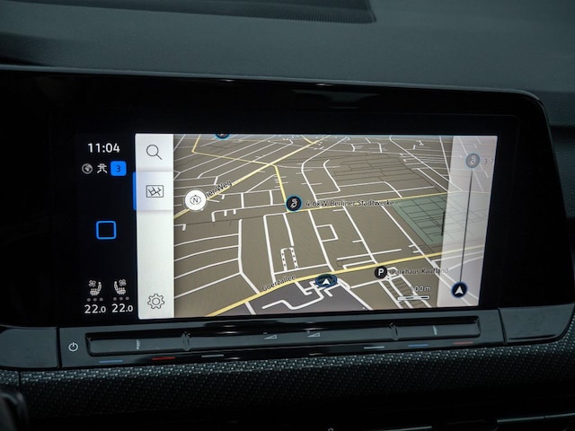 Volkswagen Golf 2.0 TSI DSG Golf VIII Style