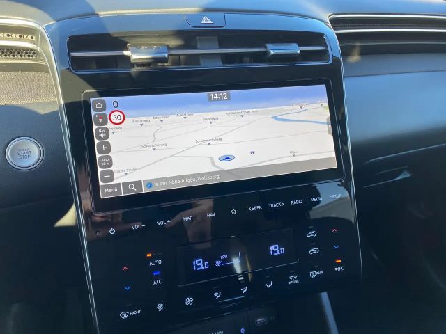 Hyundai Tucson 2WD T-GDi Trend