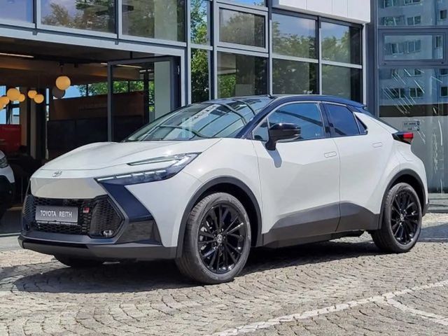Toyota C-HR GR Hybride Plug-in