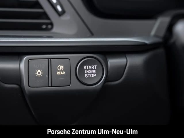 Porsche 992 Cabrio Carrera Turbo