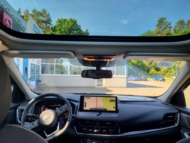 Nissan Qashqai N-Connecta