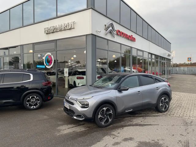 Citroën C4 Max PureTech