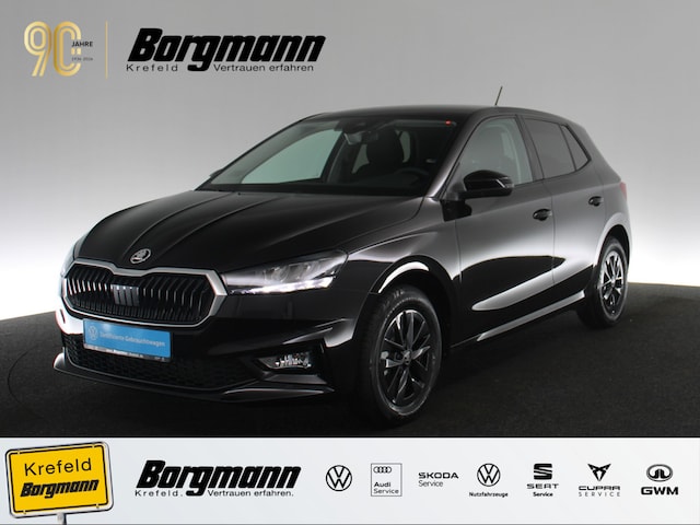 Skoda Fabia 1.0 TSI Selection