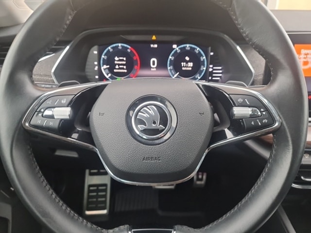 Skoda Octavia 4x4 Combi