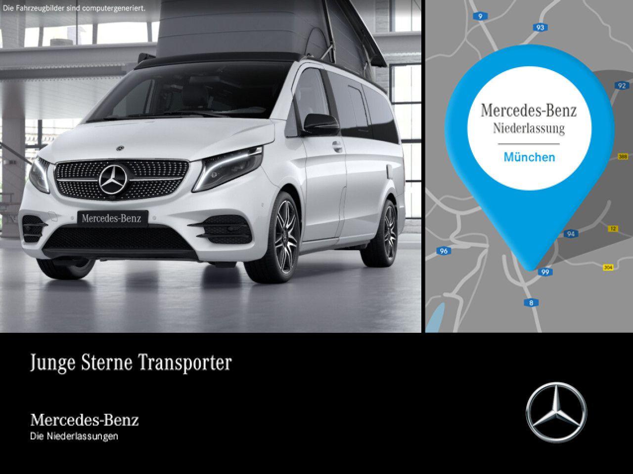 Mercedes-Benz Marco Polo AMG Line Edition