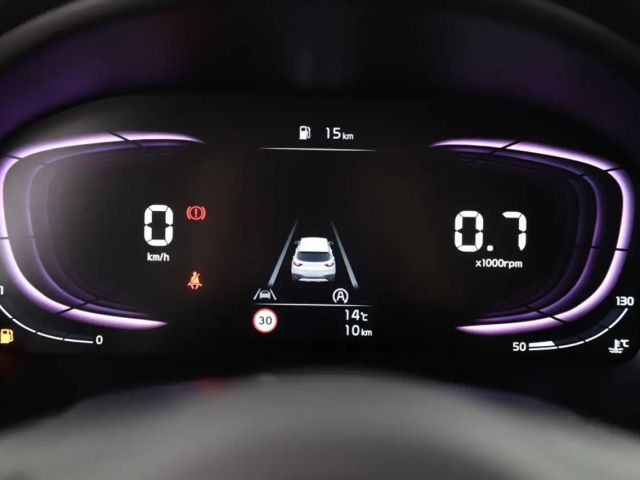 Kia Stonic 1.2 DPI Modell Silber Carplay Digitaltacho