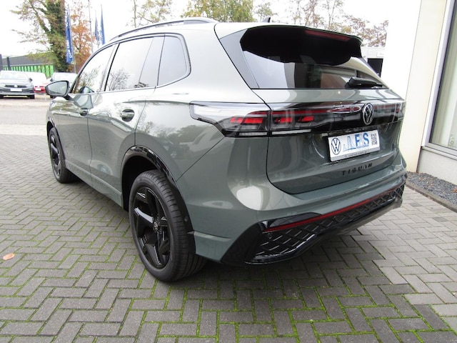 Volkswagen Tiguan 2.0 TDI DSG