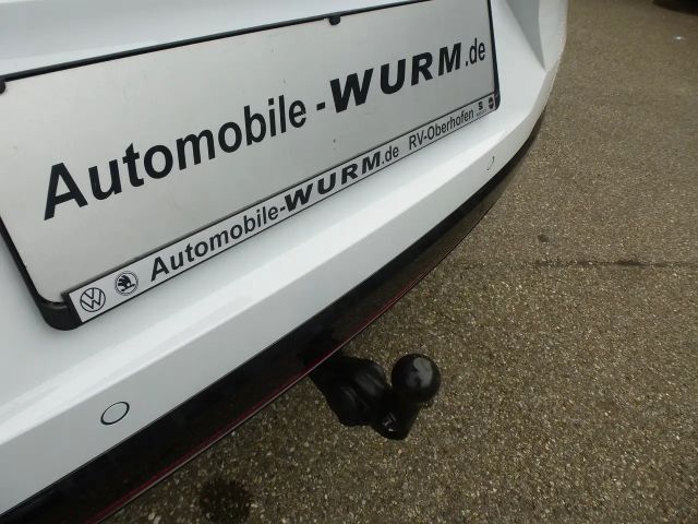 Skoda Enyaq 4x4 Coupe RS