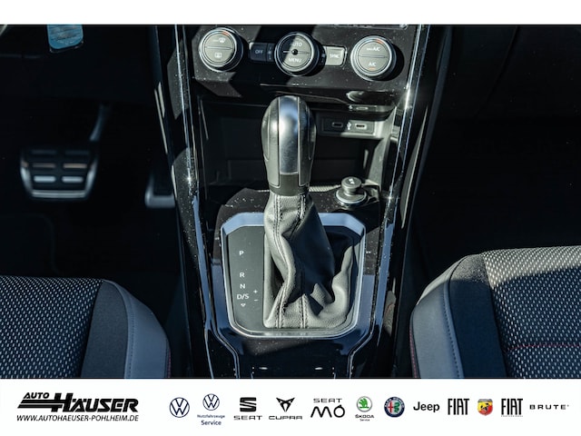 Volkswagen T-Roc 1.5 TSI DSG Sport