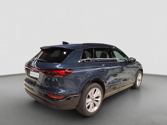 Audi Q6 e-tron SUV e-tron Audi Q6 SUV e-tron