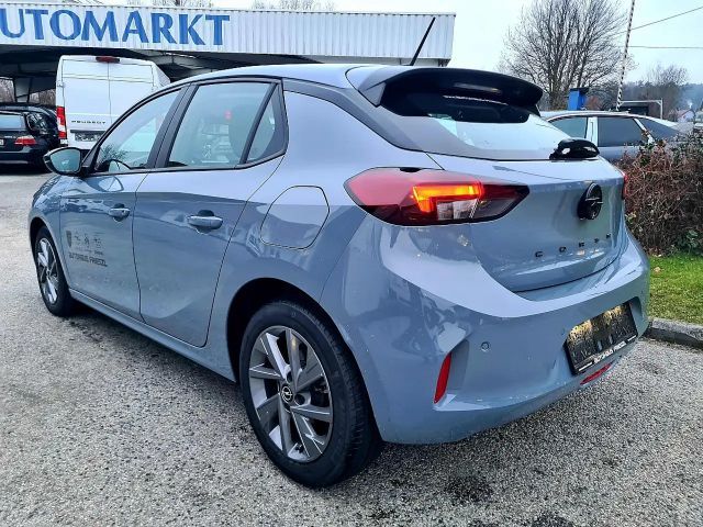 Opel Corsa Edition Turbo