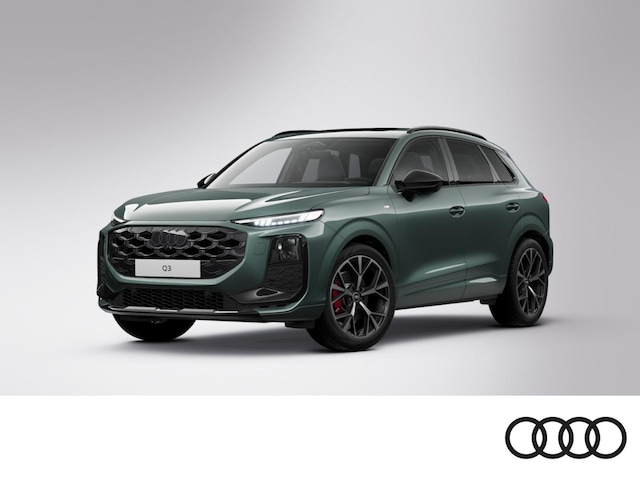 Audi Q3 Quattro S-Tronic