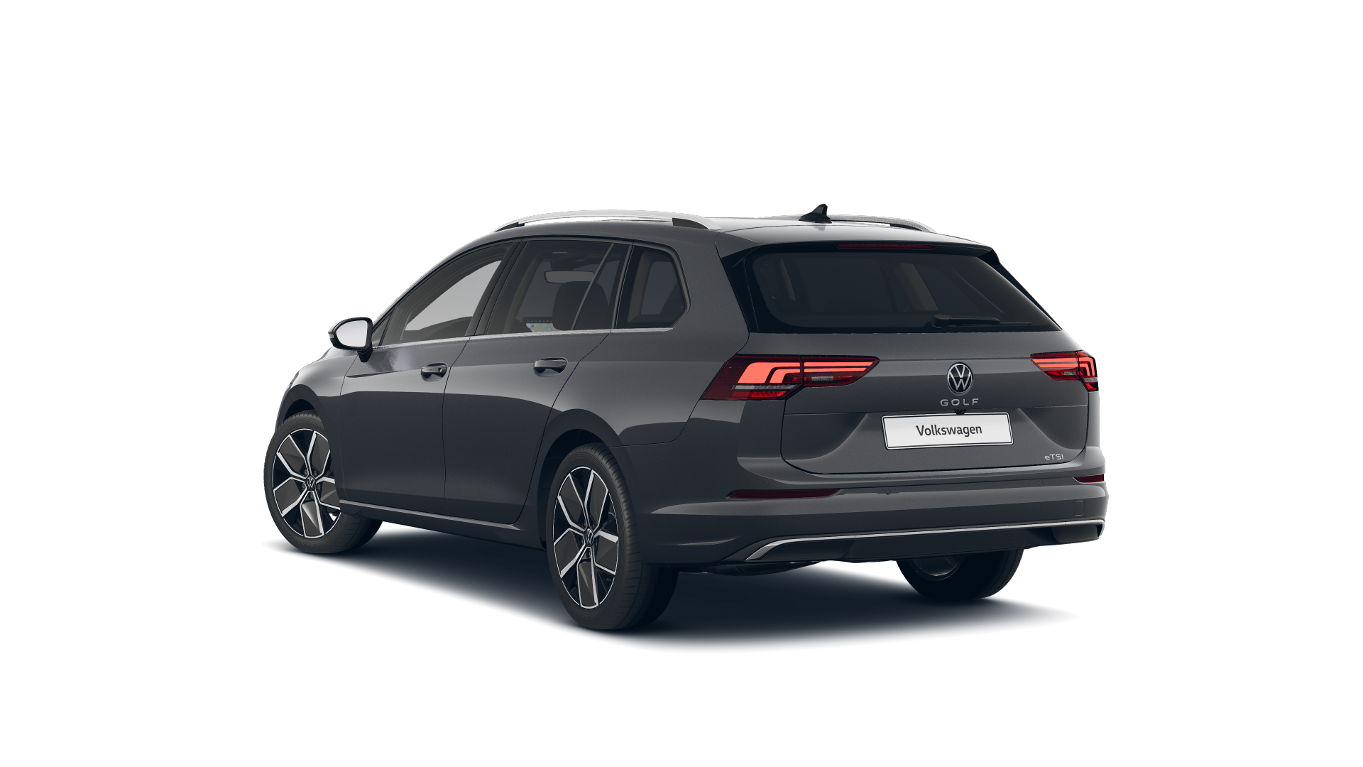 Volkswagen Golf 1.5 eTSI DSG Golf VIII Variant