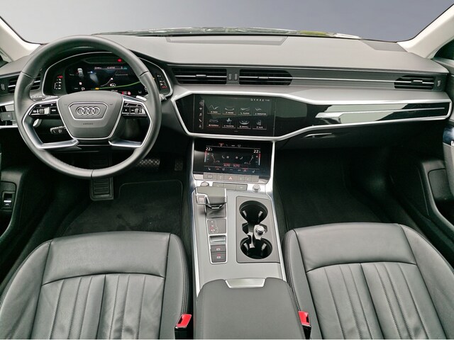 Audi A6 40 TDI Avant S-Tronic