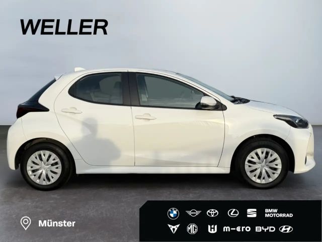Toyota Yaris 1.0 VVT-i Hatchback