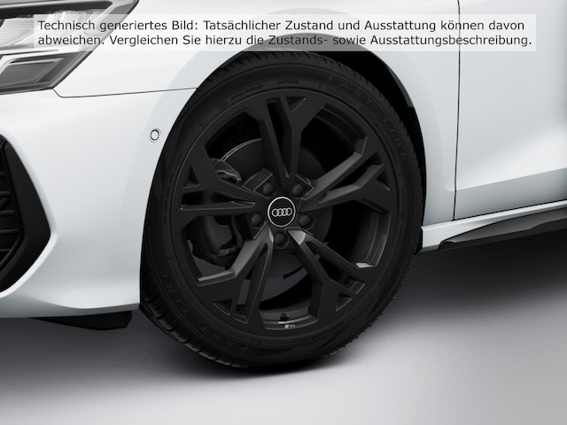 Audi A3 35 TFSI S-Line S-Tronic Sportback