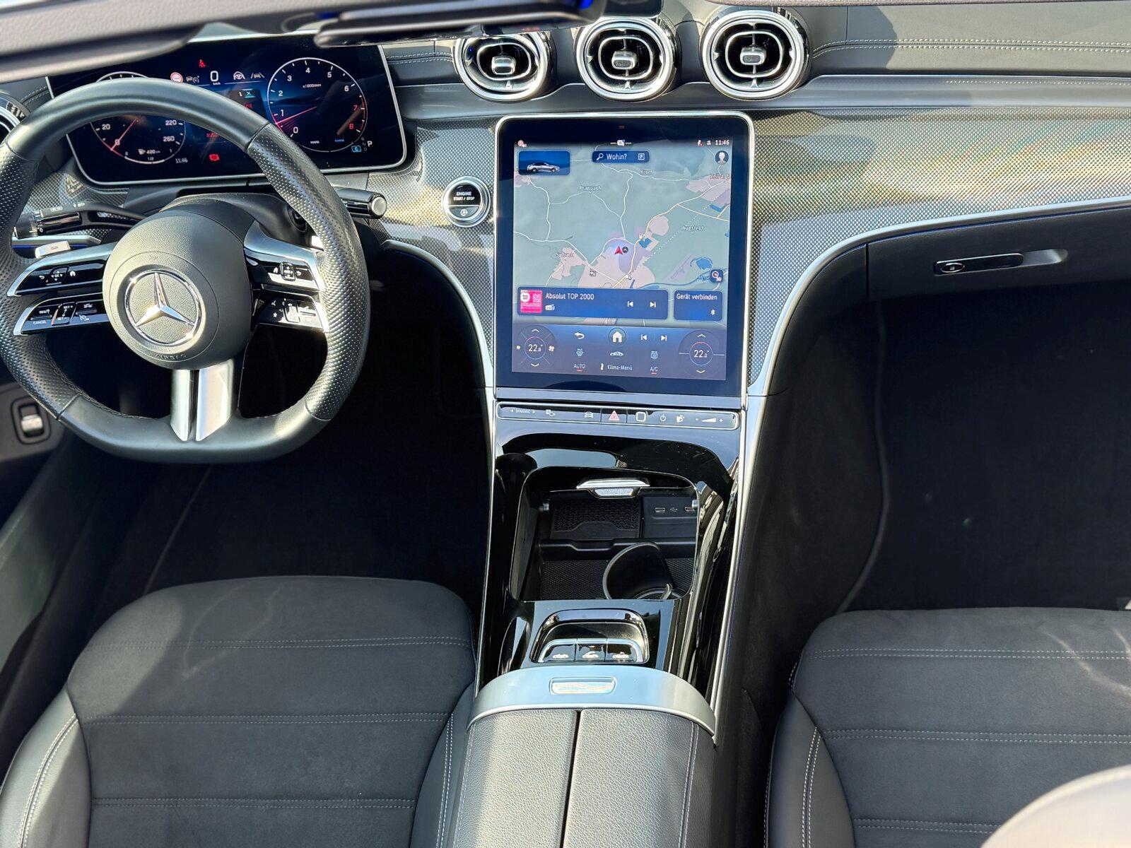 Mercedes-Benz CLE 300 4MATIC AMG Line