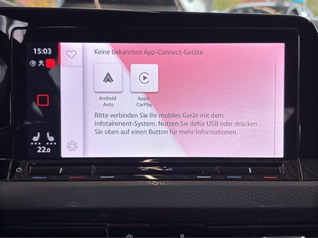 Volkswagen Golf Golf VIII