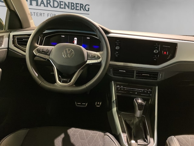 Volkswagen Polo 1.0 TSI DSG