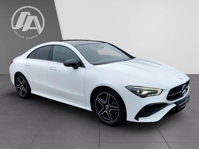 Mercedes-Benz CLA 200 AMG Line Coupé