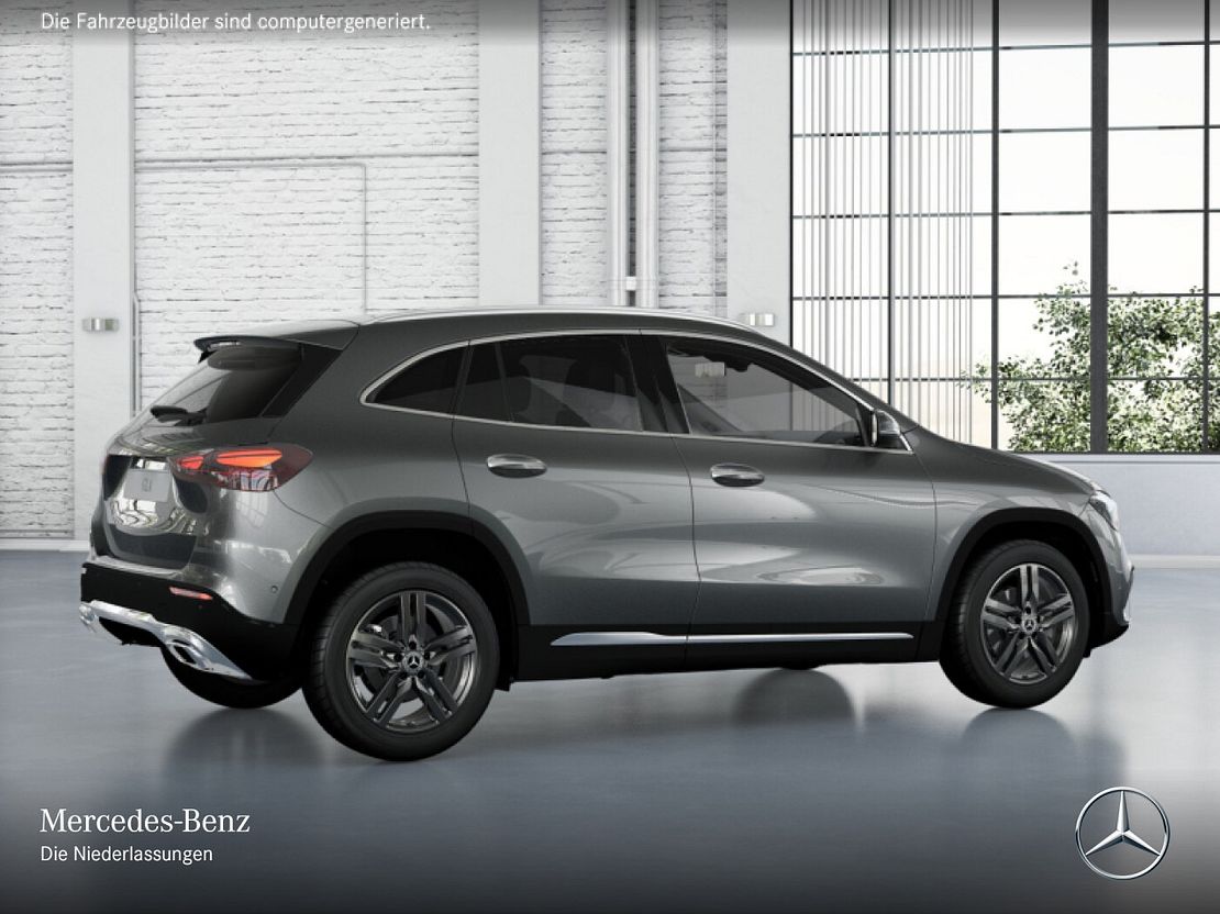 Mercedes-Benz GLA 180 Progressive