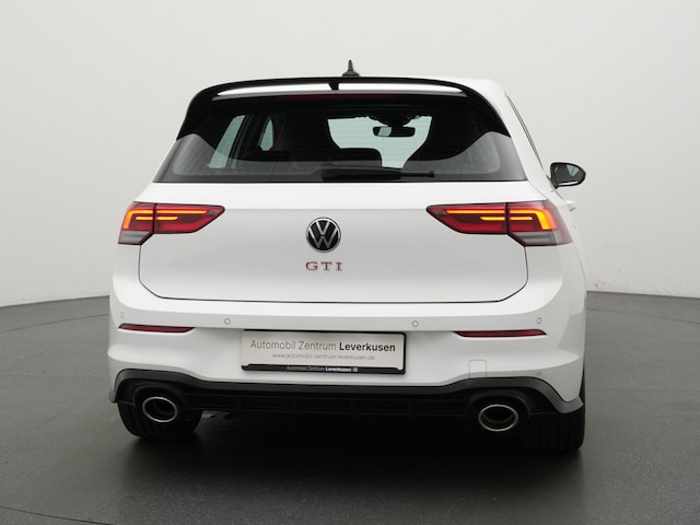 Volkswagen Golf GTI Golf VIII