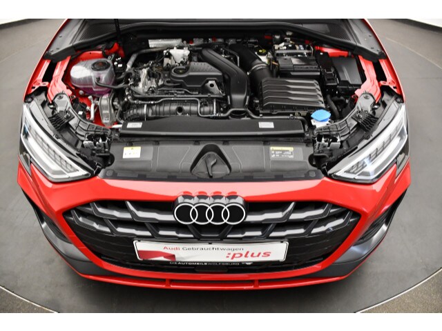 Audi A3 35 TFSI S-Line Sportback