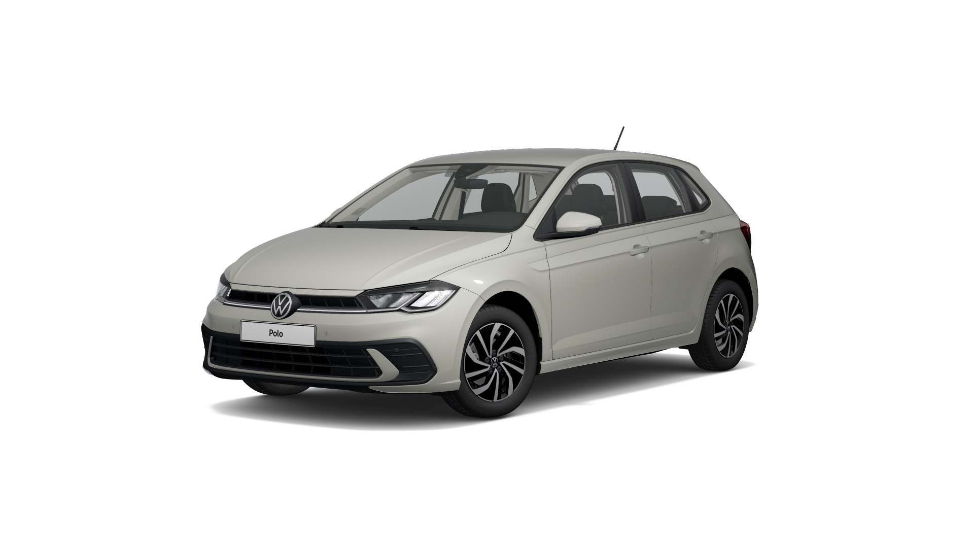 Volkswagen Polo 1.0 TSI DSG Life