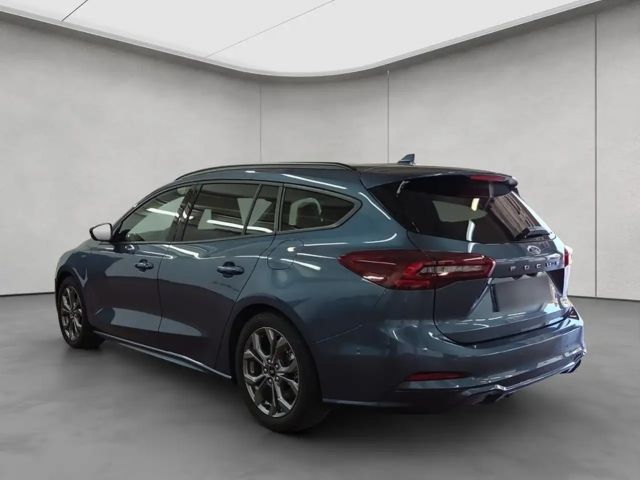 Ford Focus EcoBoost ST Line Wagon